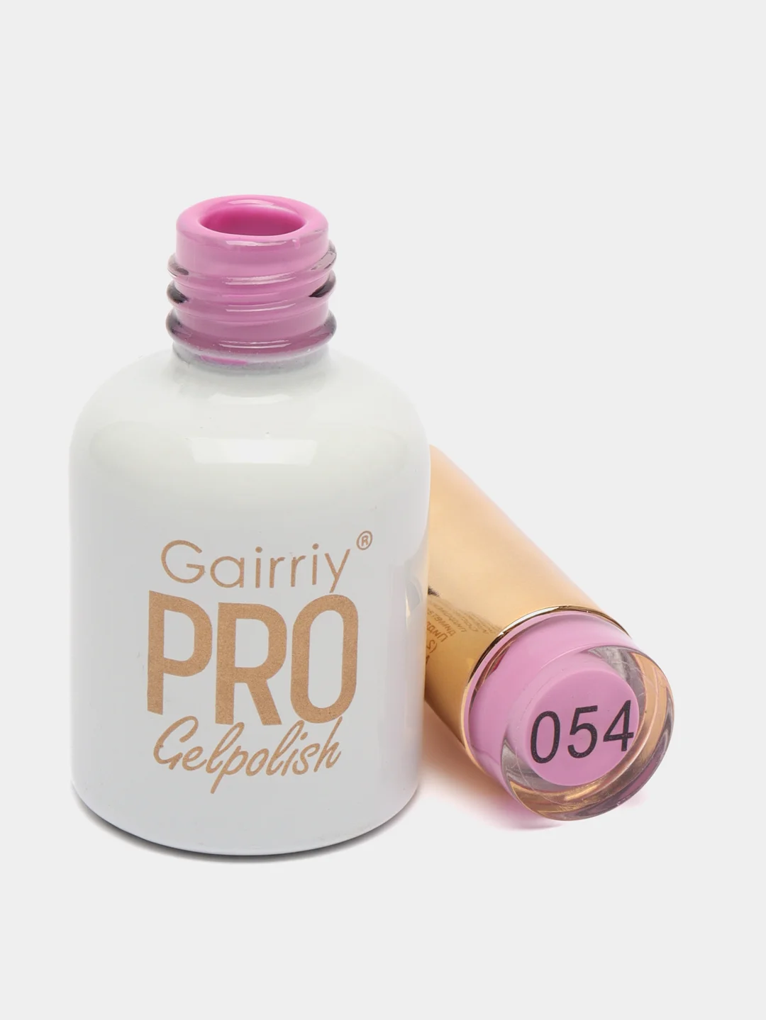 Розовый гель-лак Gairriy Pro, сиреневые и фиолетовые оттенки для мечтательниц, 8 мл