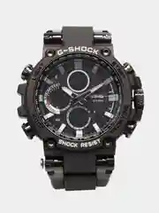 Зеленый часы мужские G-Shock, стальные