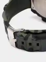 Лесной зеленый часы мужские G-Shock, стальные