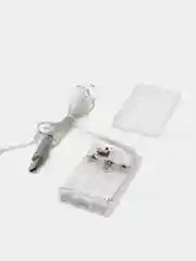 Золотой неоновый светильник, ночник LED, неоновый ночник "Сердце. Молния. Фламинго. Губы"