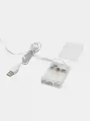Розовый неоновый светильник, ночник LED, неоновый ночник "Сердце. Молния. Фламинго. Губы"