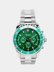 Мужские наручные часы Megir MS2064G, с хронографом, в подарочной упаковке