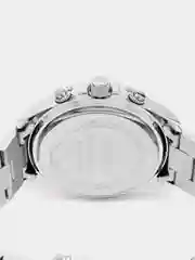 Серебряный мужские наручные часы Megir MS2064G, с хронографом, в подарочной упаковке