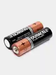 Батарейки DURACELL "Дюраселл", щелочные, пальчиковые АА, 12 штук