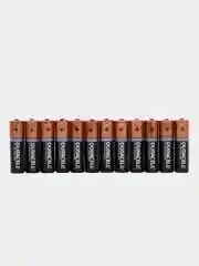 Батарейки DURACELL "Дюраселл", щелочные, пальчиковые АА, 12 штук