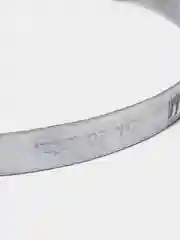 Набор хомутов, оцинкованных, d=25-112 мм, 6 шт