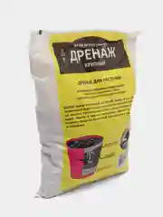 Дренаж крупный для растений, фракция 20-40, 2 л