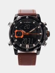 Мужские наручные часы Naviforce NF9172 с хронографом, в подарочной упаковке