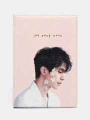 Обложка чехол на паспорт Ли Дон Ук (Lee Dong Wook)