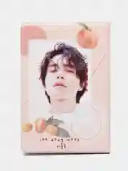 Обложка чехол на паспорт Ли Дон Ук (Lee Dong Wook)