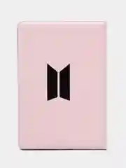 Обложка чехол на паспорт группа БТС (BTS)
