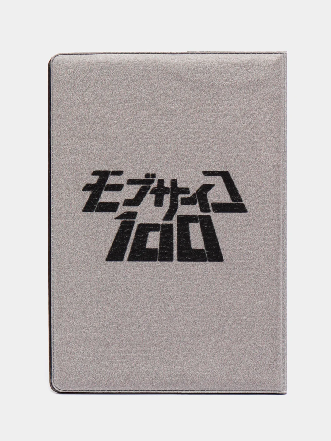 Обложка чехол на паспорт аниме Моб Психо 100 (Mob Psycho 100)