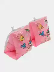 Розовый надувные нарукавники для детей, для плавания и бассейна