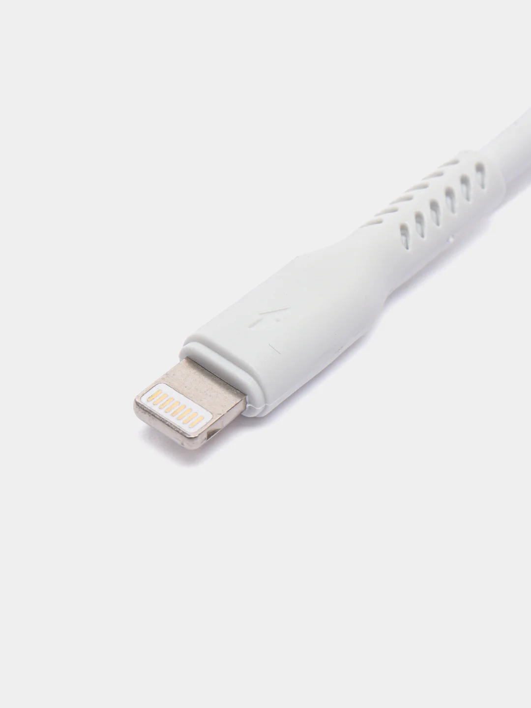 Белый кабель для iPhone, 2 м, Lightning, зарядка для iPhone