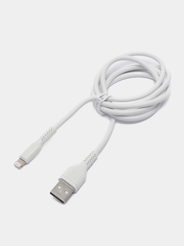 Кабель для Iphone 1м Lightning/ Зарядка для Apple