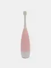 Розовый детская электрическая зубная щётка