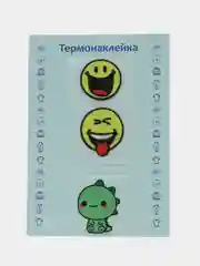 Красный термонаклейка, украшение на одежду, термоапликация, заплатка, 79 видов