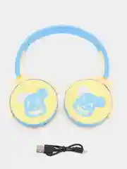 Беспродные наушники полноразмерные с микрофоном Bluetooth (V 5.0)