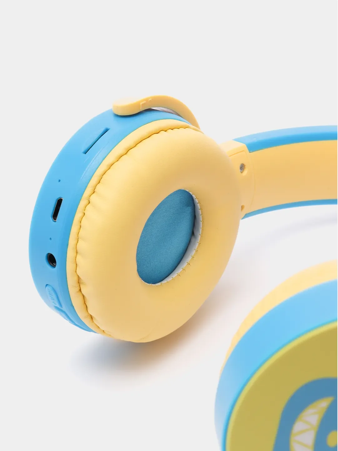 Беспродные наушники полноразмерные с микрофоном Bluetooth (V 5.0)