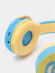 Беспродные наушники полноразмерные с микрофоном Bluetooth (V 5.0)