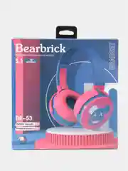 Беспродные наушники полноразмерные с микрофоном Bluetooth (V 5.0)