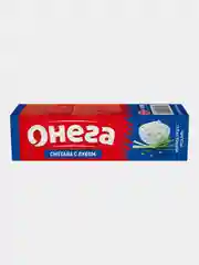 Онега Чипсы пластинки со вкусом сметаны с луком 90г