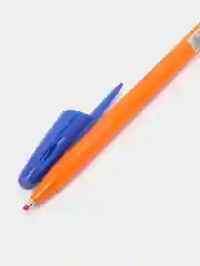 Ручка шариковая, в наборе 5 штук