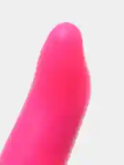 Тёмно-розовый женский вибратор, стимулятор, игрушки для взрослых, 18+, "Желание"