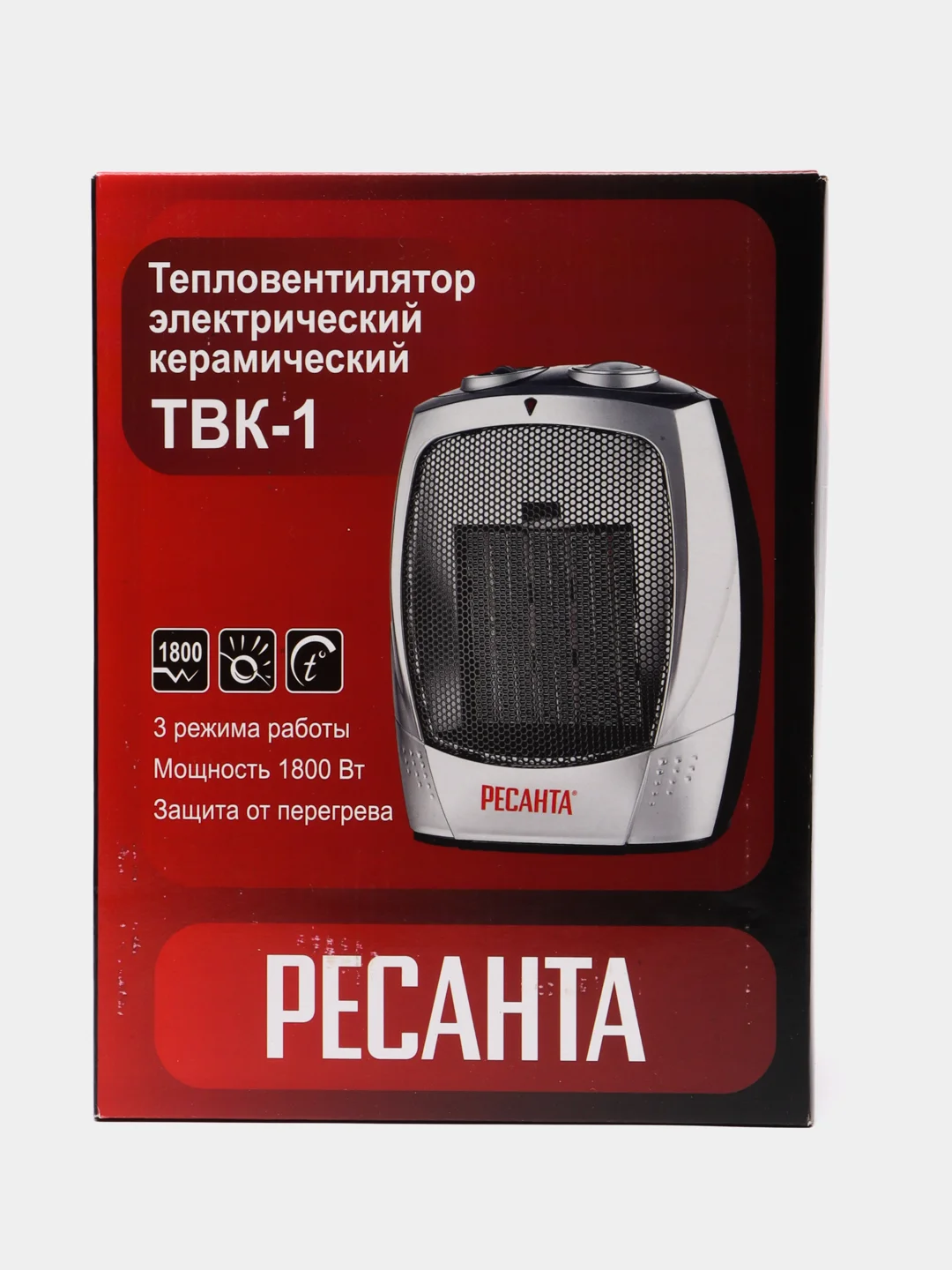 Тепловентилятор РЕСАНТА ТВК-1