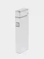 Золотой электронная, импульсная, дуговая зажигалка, с зарядкой от USB, "Тесла"