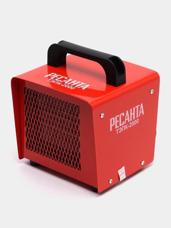 Электрическая тепловая пушка РЕСАНТА ТЭПК-2000