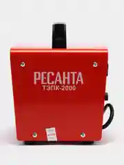 Электрическая тепловая пушка РЕСАНТА ТЭПК-2000