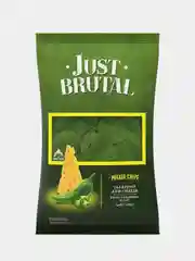Чипсы Just Brutal со вкусом перца Халапеньо и сыра, 85г