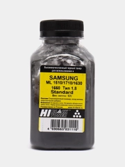 Тонер Hi-Black для Samsung ML-1510/1710/1630/1660, Standard, Тип 1.8, Bk, 57 г, банка