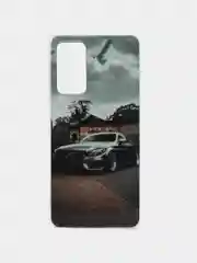 Приглушённый хаки чехол Redmi Note 11 Pro 4G / Note 12 Pro 4G Сяоми Редми Нот 11 Про силиконовый с рисунком