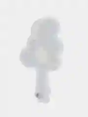 Лайм термонаклейка тканевая. Нашивка на одежду