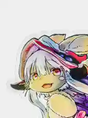 Акриловая 2D фигурка по аниме "Созданный в Бездне", Наначи