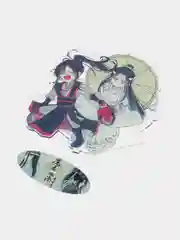 Акриловая 2D фигурка по аниме "Магистр дьявольского культа", Вэй Усянь, Лань Ванцзи