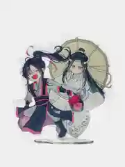 Акриловая 2D фигурка по аниме "Магистр дьявольского культа", Вэй Усянь, Лань Ванцзи