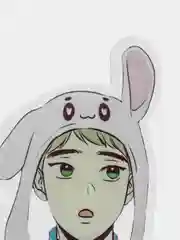 Акриловая 2D фигурка по манхве "BJ Alex", Дон Гюн