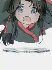 Акриловая 2D фигурка по аниме "Магистр дьявольского культа", Вэй Усянь