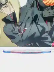 Акриловая 2D фигурка по аниме "Наруто", Дейдара, Обито Учиха