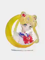 Акриловая 2D фигурка по аниме "Сейлор Мун", Усаги Цукино