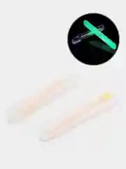 Светлячок для рыбалки light stick, 2 штуки, химический, долгое свечение, рыболовный