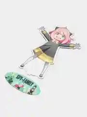Акриловая 2D фигурка по аниме "Семья шпиона", Аня Форджер