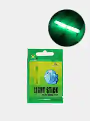 Светлячок для рыбалки (light stick), набор 2 шт, химический, долгое свечение