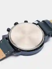 Синий мужские наручные часы Mini Focus MF0102G с хронографом, в подарочной упаковке