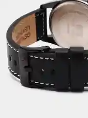 Черный мужские наручные часы Mini Focus MF0005G с хронографом, в подарочной упаковке