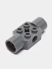 Светло-оранжевый конструктор Qman 1414 робот-трансформер Динобот, 6 в 1, 1 штука