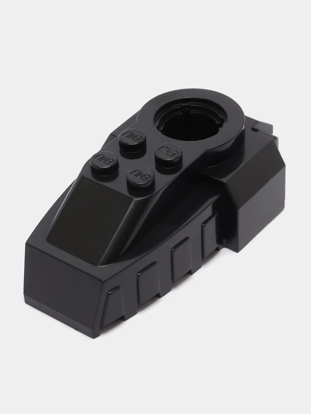 Фиолетовый конструктор QMAN 41105 Робот-трансформер, Динозавры, 6 в 1